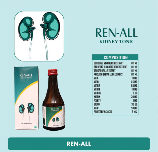 Renall Kidney Tonic Adventies