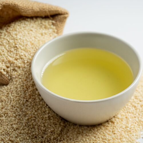SESAME OIL (Gingelly oil) Adventies