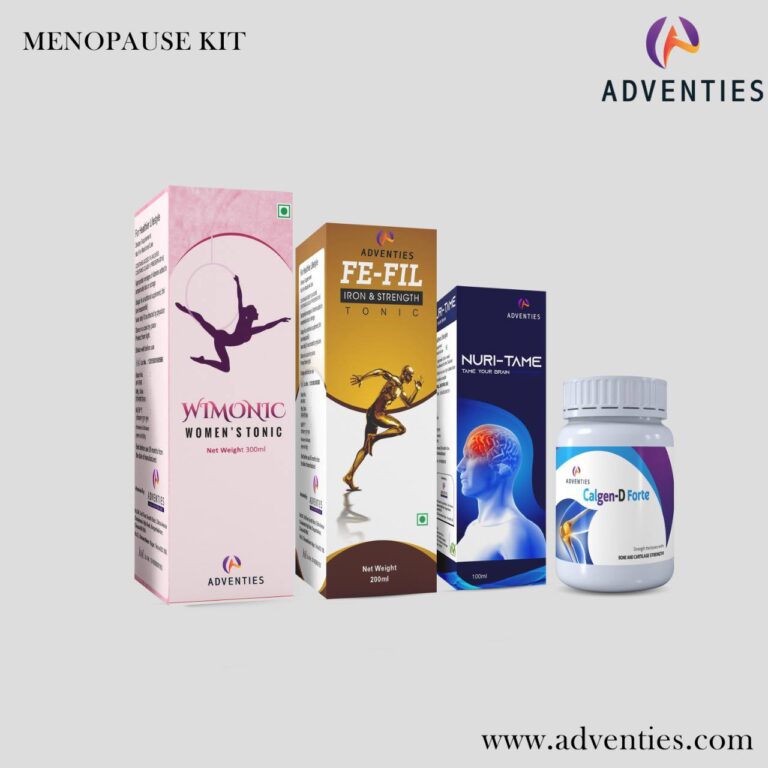 Menopause kit Adventies